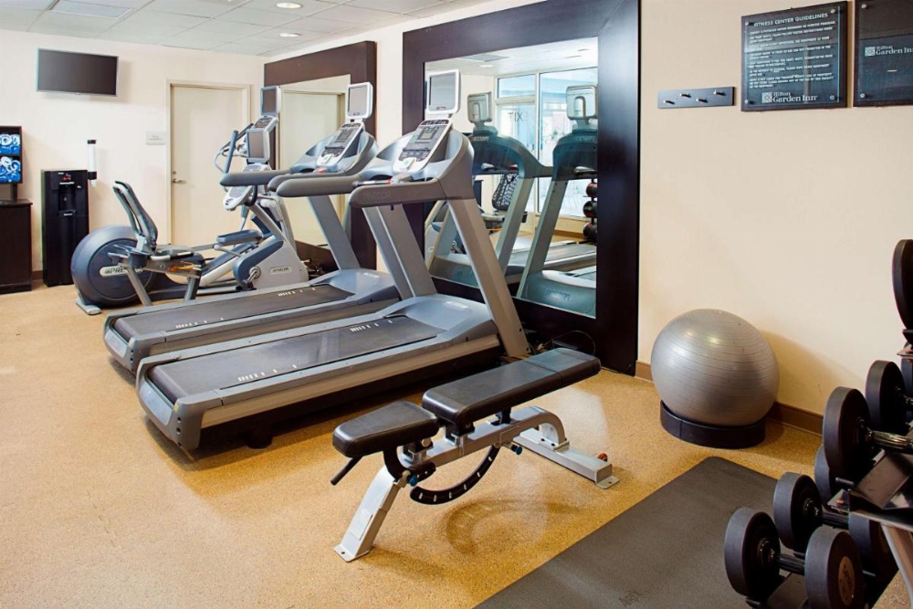 Hilton Garden Inn Hartford North/Bradley International Airport Image 24