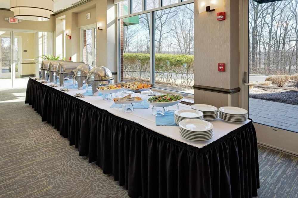 Hilton Garden Inn Hartford North/Bradley International Airport Image 26