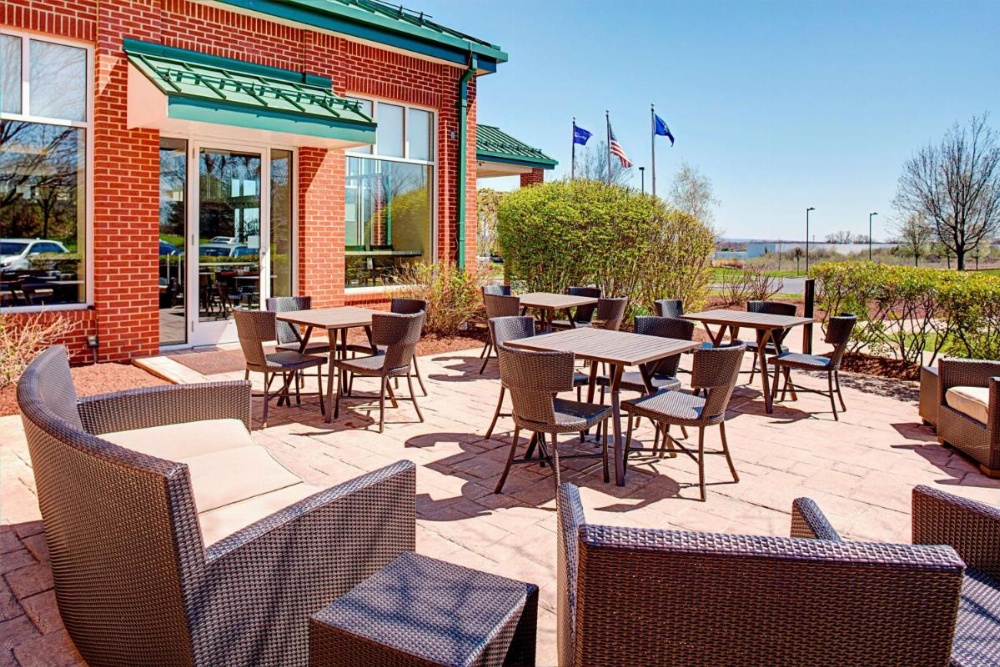 Hilton Garden Inn Hartford North/Bradley International Airport Image 29