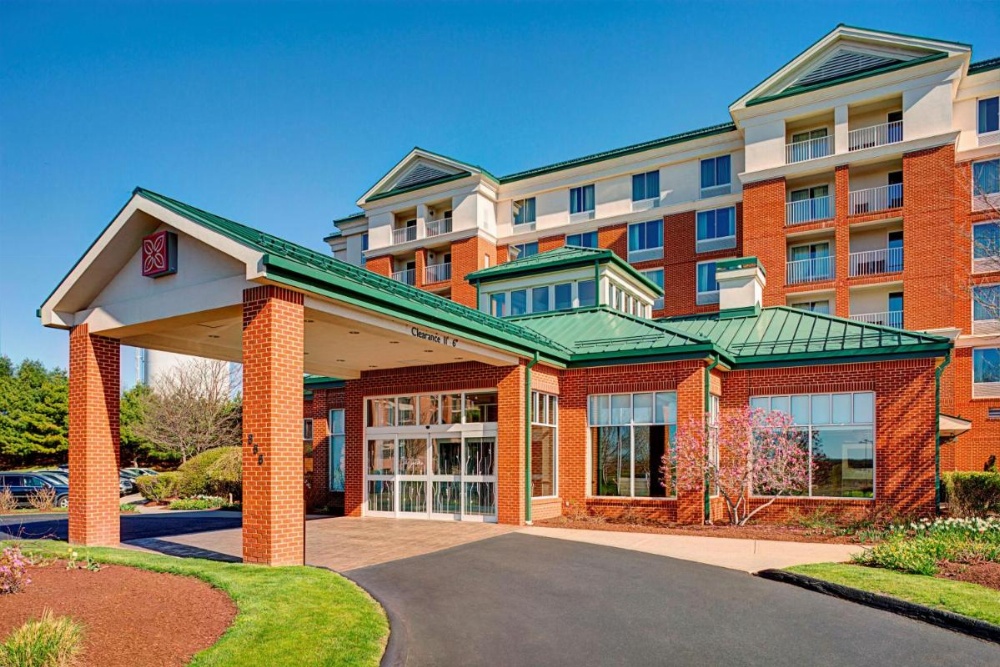 Hilton Garden Inn Hartford North/Bradley International Airport Image 31
