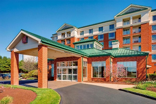 Hilton Garden Inn Hartford North/Bradley International Airport image 31