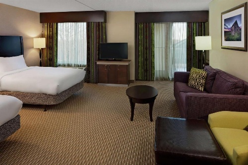 Hilton Garden Inn Hartford North/Bradley International Airport image 33