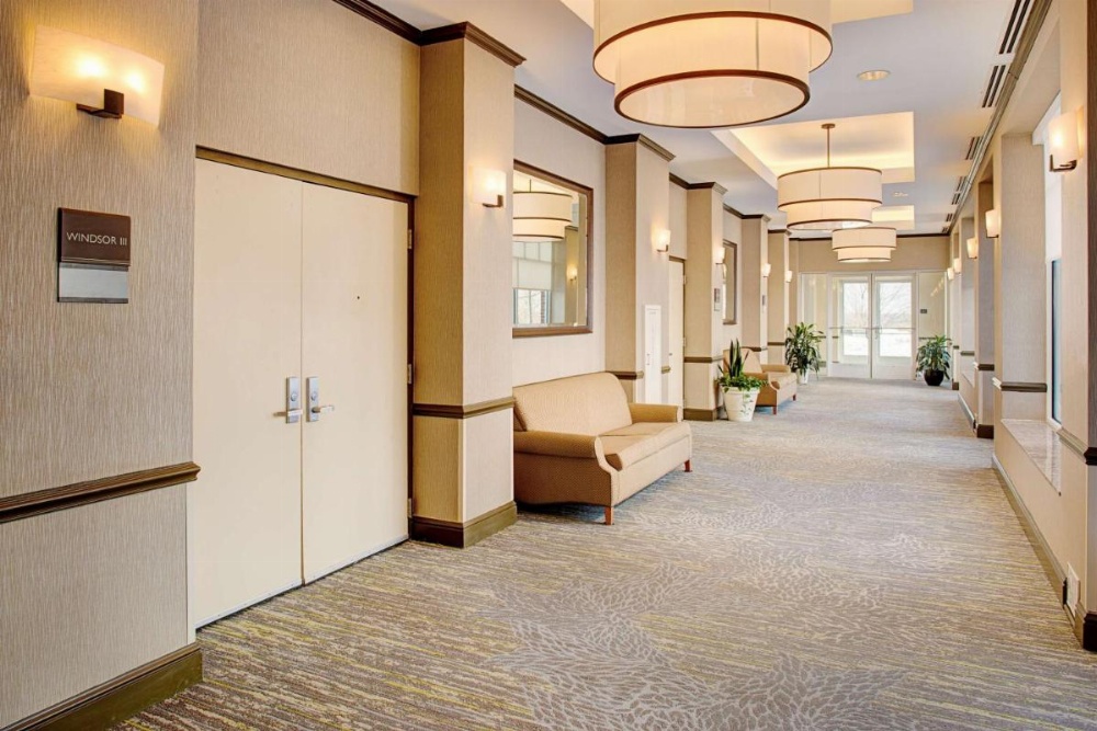 Hilton Garden Inn Hartford North/Bradley International Airport