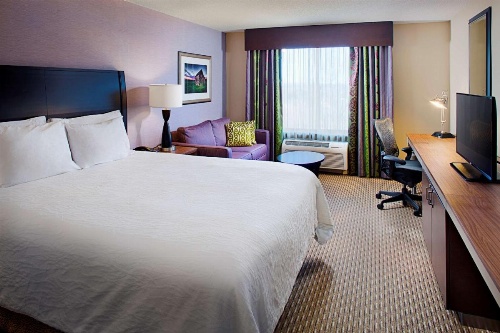 Hilton Garden Inn Hartford North/Bradley International Airport image 8